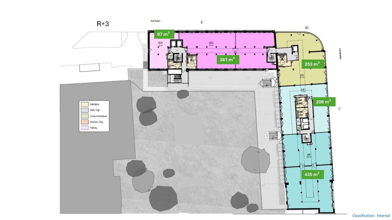 Bureau Lyon 3921m² Location bureau Lyon Rhône OLBUR2529122 19